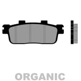 Pastiglie Freno Organiche BRENTA 3100 per PEUGEOT LXR 125 125 2010 2011 2012 2013 2014 2015